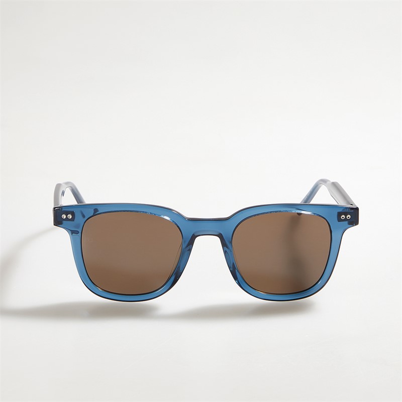 Tommy Hilfiger Mens Suglasses Blue