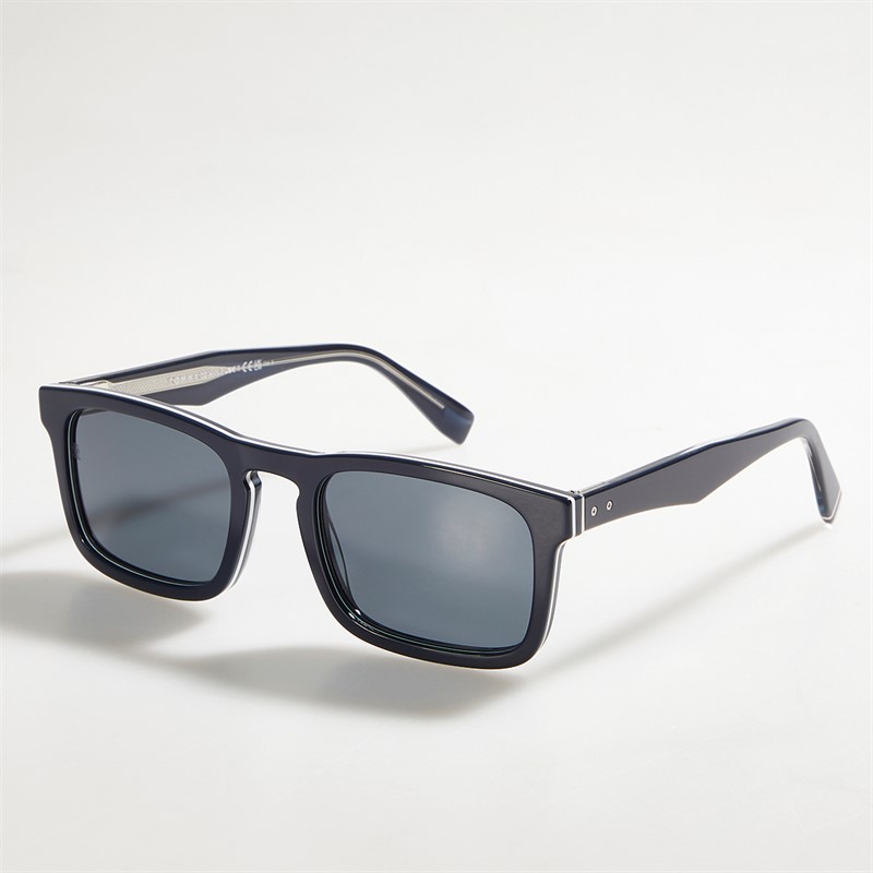 Tommy Hilfiger Mens Suglasses Blue