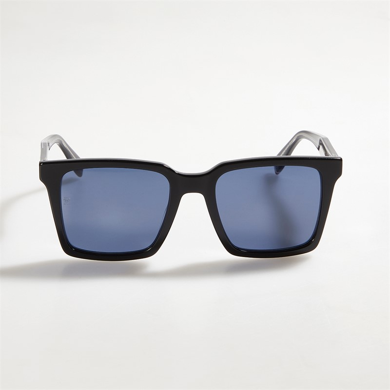 Tommy Hilfiger Mens Suglasses Black