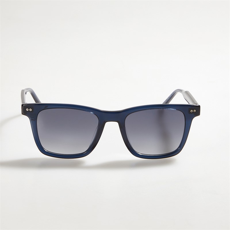 Tommy Hilfiger Mens Suglasses Blue
