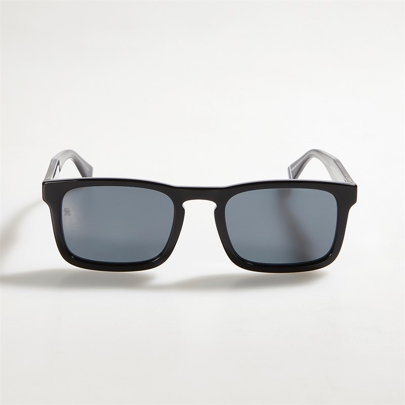 Tommy Hilfiger Mens Suglasses Black