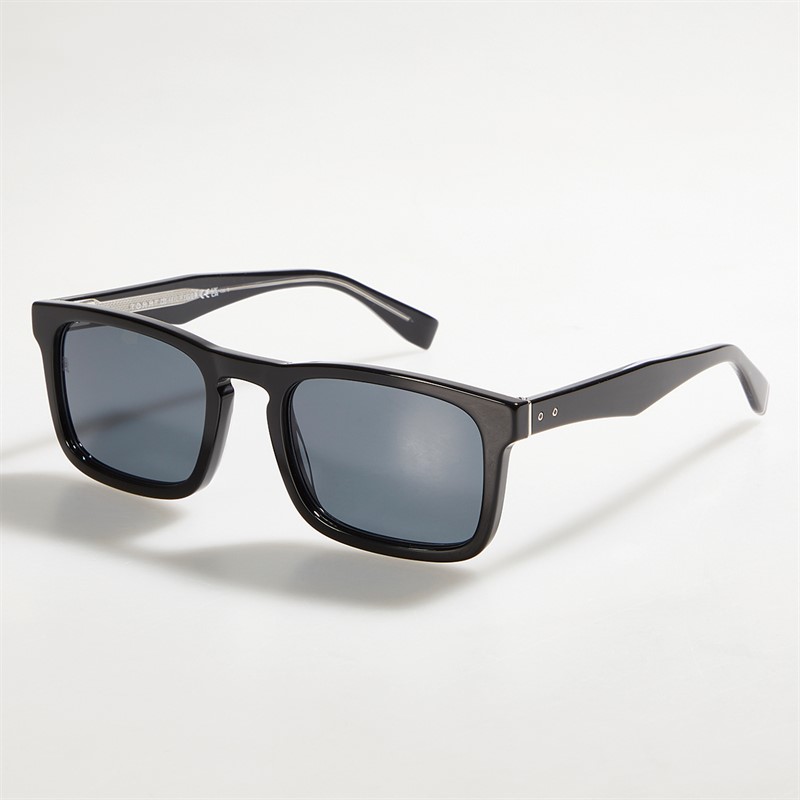 Tommy Hilfiger Mens Suglasses Black