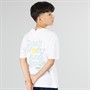Tommy Hilfiger Boys Fun Graphic T-Shirt White