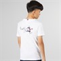 Tommy Hilfiger Boys Flag Fun T-Shirt White