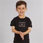Tommy Hilfiger Boys Flag T-Shirt Black