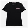 Tommy Hilfiger Boys Pocket T-Shirt Black