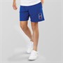 Tommy Hilfiger Boys Graphic Sweat Shorts Wedge Blue