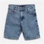 Tommy Hilfiger Boys Modern Straight Denim Shorts Authredcastmid