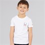 Tommy Hilfiger Boys Graphic T-Shirt White