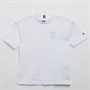 Tommy Hilfiger Boys Fun Graphic T-Shirt White