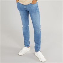 Tommy Hilfiger Mens Bleecker Slim Jeans Finn Indigo