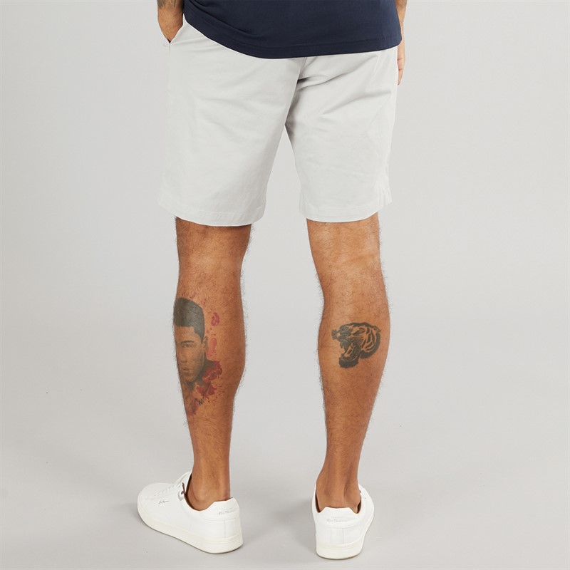 Tommy Hilfiger Mens Harlem Chino Shorts October Grey