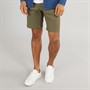 Tommy Hilfiger Mens Harlem Chino Shorts Battle Green