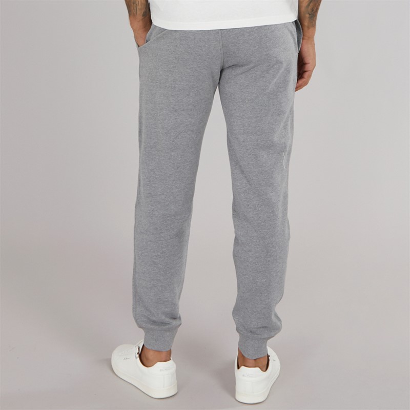 Tommy Hilfiger Mens Track Joggers Medium Grey Heather