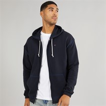Tommy Hilfiger Mens Hoodie Desert Sky