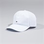 Tommy Hilfiger Mens TH Flag Soft Panel Cap TH Optic White