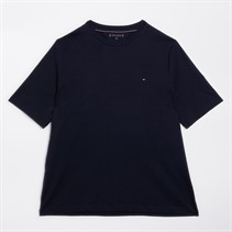 Tommy Hilfiger Mens Plus Essential Regular Fit T-Shirt Desert Sky