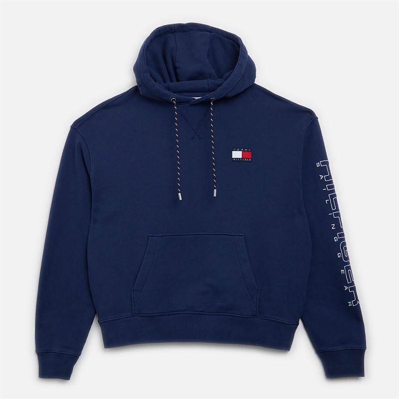 Tommy Hilfiger Sailing Hoodie Yale Navy