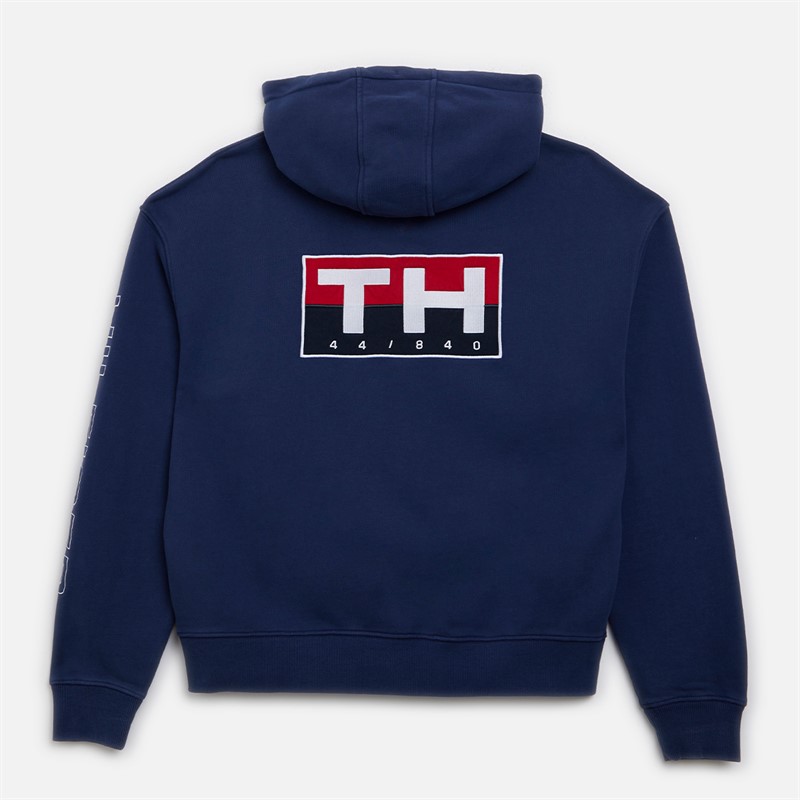 Tommy Hilfiger Sailing Hoodie Yale Navy
