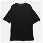 Tommy Hilfiger Mens Plus Essential Regular Fit T-Shirt Black
