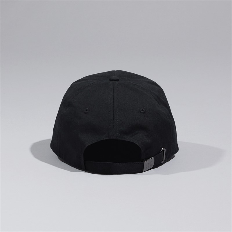 Tommy Hilfiger Mens TH Foundation Soft Cap Black