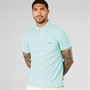 Tommy Hilfiger Mens 1985 Regular Polo Tradewinds Aqua