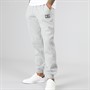 Tommy Hilfiger Mens Graphic Joggers Light Grey Heather