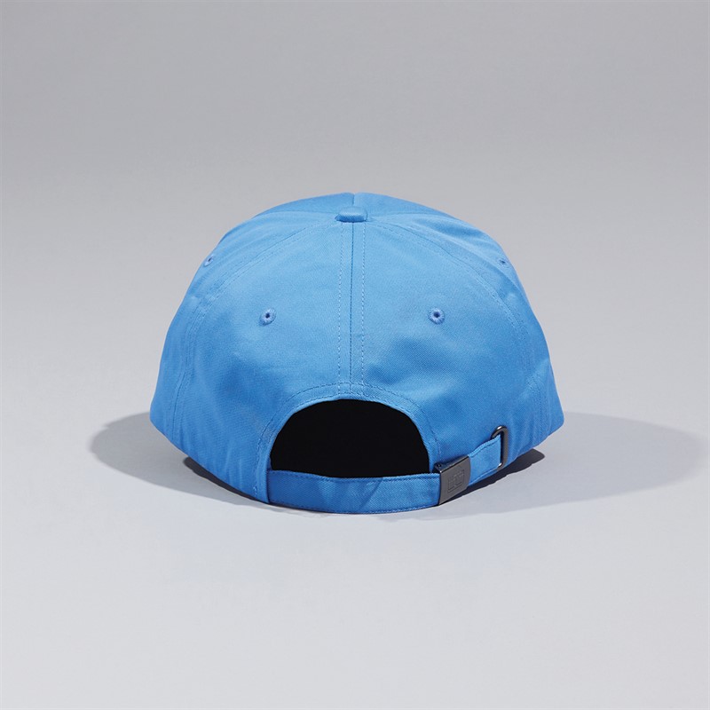 Tommy Hilfiger Mens TH Foundation Soft Cap Blue Spell