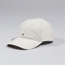 Tommy Hilfiger Mens Flag Oxford Cap Safari Canvas