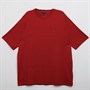 Tommy Hilfiger Mens Plus Size Essential T-Shirt Medium Red