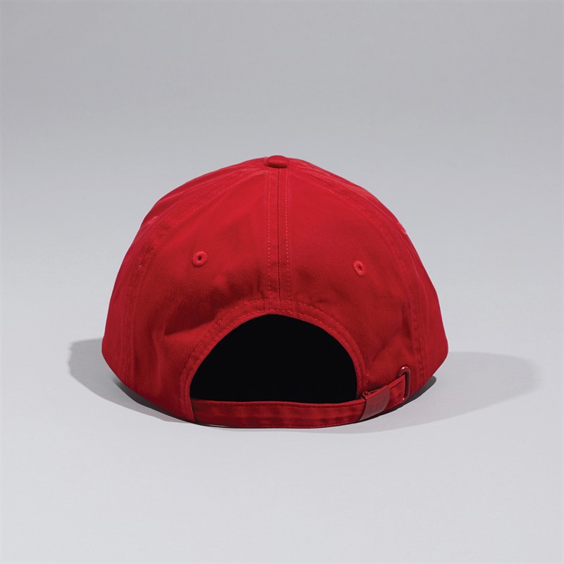 Tommy Hilfiger Womens Essential Cap Medium Red