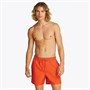 Tommy Hilfiger Short de Bain Homme Orange Éclatant
