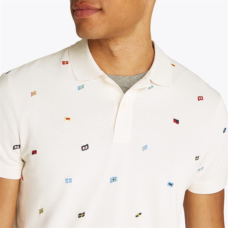 Tommy Hilfiger Heren Critter Reg Polo IPetal