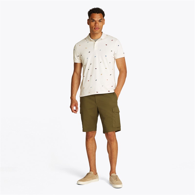 Tommy Hilfiger Heren Critter Reg Polo IPetal