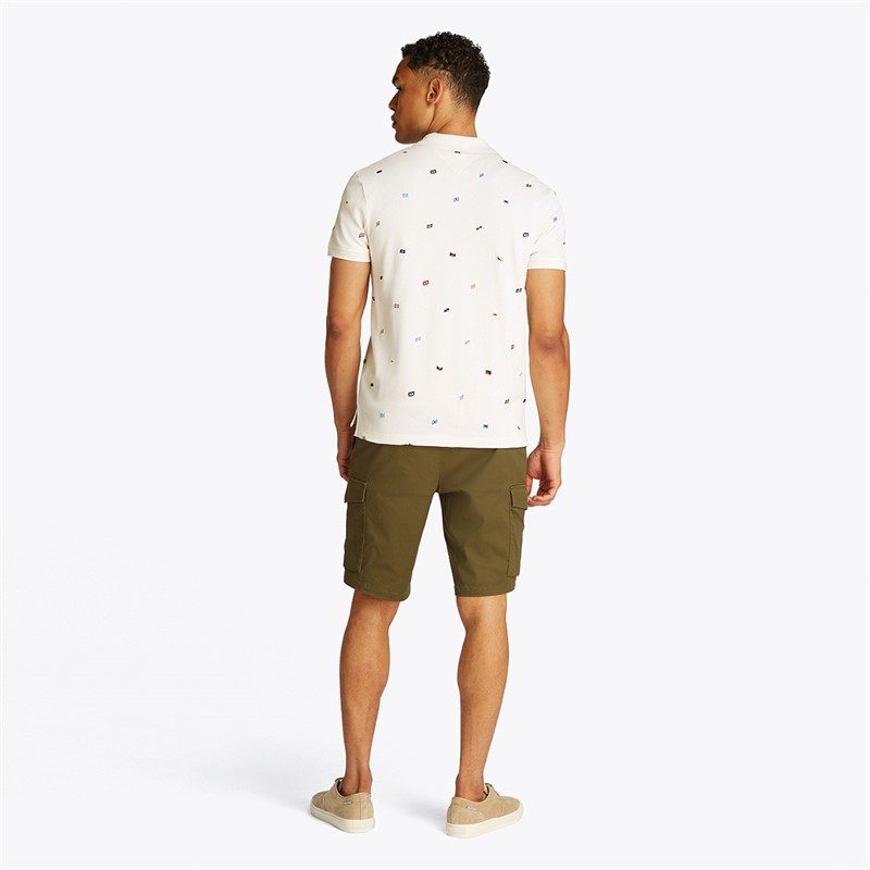 Tommy Hilfiger Heren Critter Reg Polo IPetal
