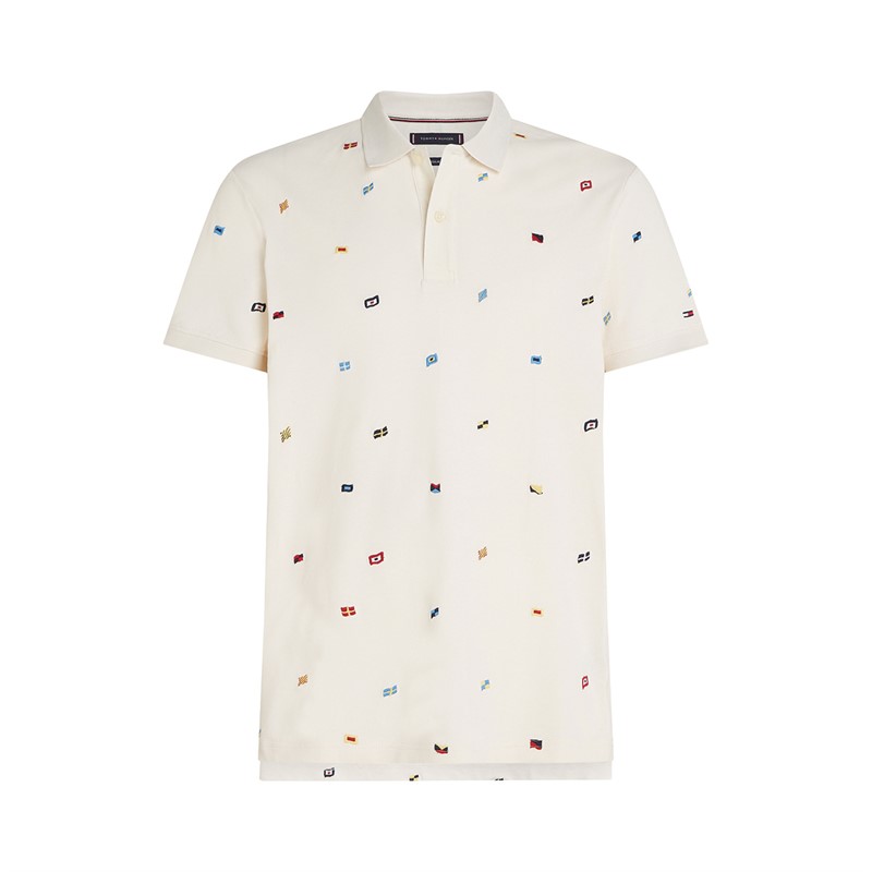 Tommy Hilfiger Heren Critter Reg Polo IPetal