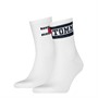 Tommy Hilfiger Two Pack Short Socks Navy