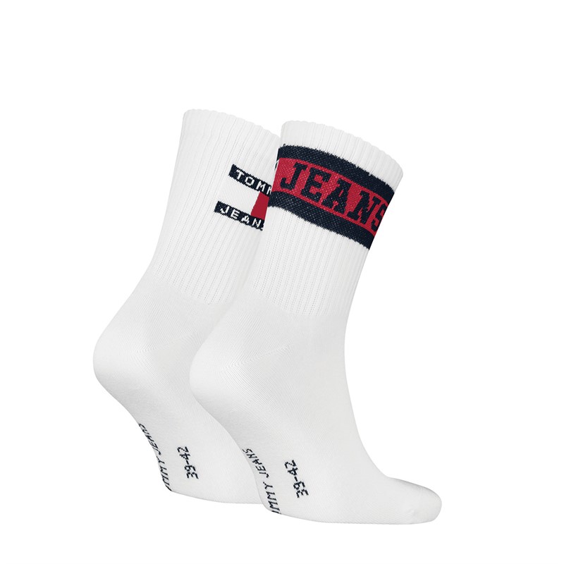 Tommy Hilfiger Two Pack Short Socks Navy