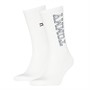 Tommy Hilfiger Two Pack Socks Navy