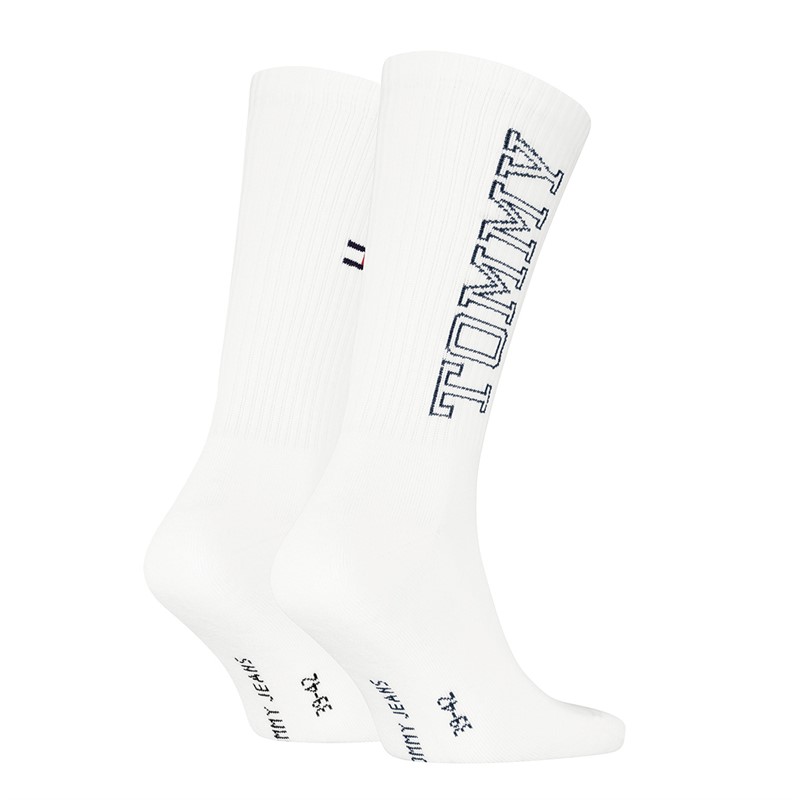 Tommy Hilfiger Two Pack Socks Navy