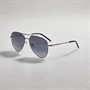 Tommy Hilfiger Mens Sunglasses Dark Ruthenium