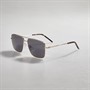 Tommy Hilfiger Mens Sunglasses Gold