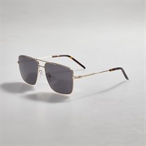 Tommy Hilfiger Mens Sunglasses Gold