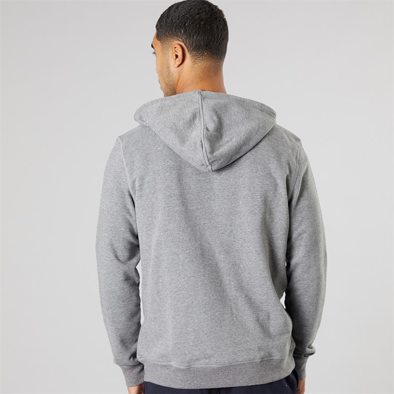 Tommy Hilfiger Mens Lounge Hoodie Medium Grey Heather