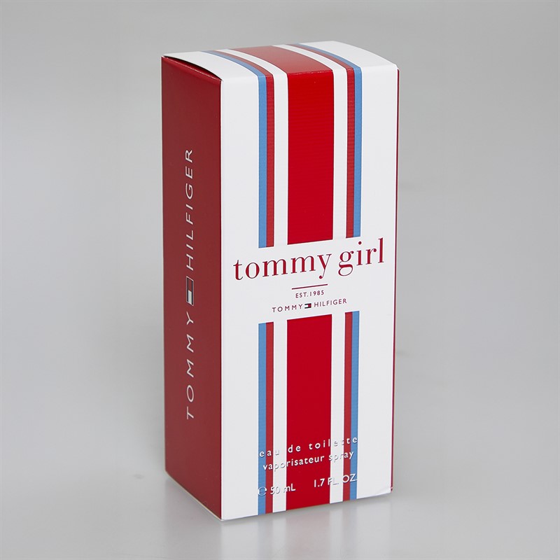 Tommy Hilfiger Womens Tommy Girl 50ml EDT Spray Multi