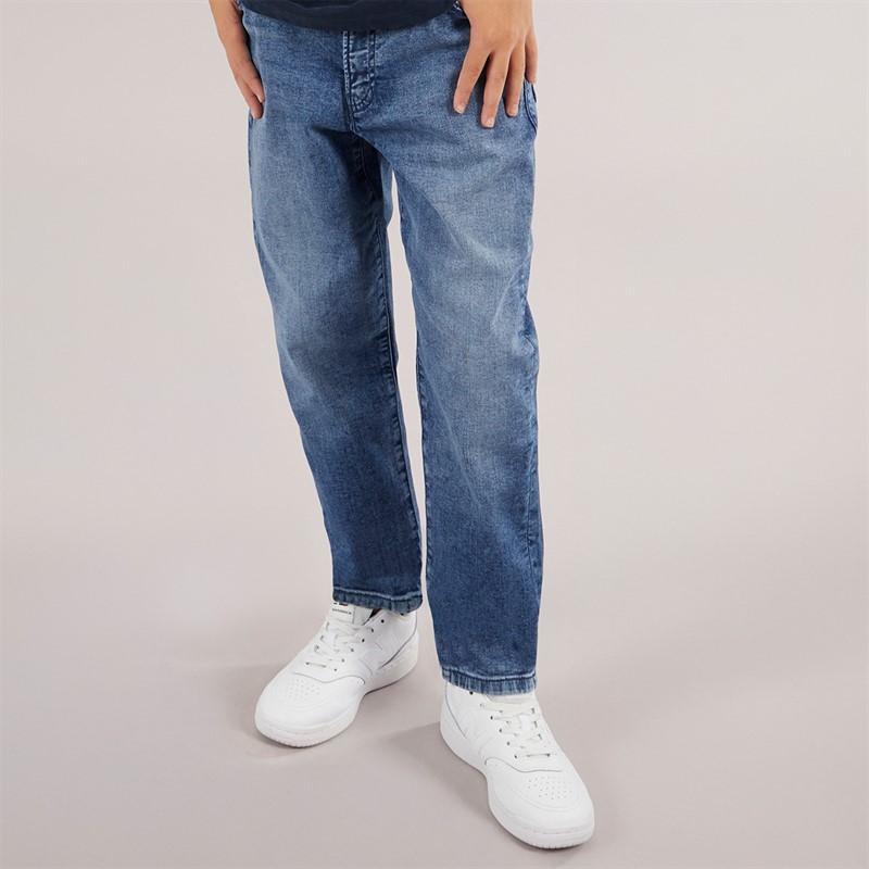 Tommy Hilfiger Junior Boys Straight Jeans Vintage Medium Str Vintagemediumstr