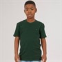 Tommy Hilfiger Junior Boys Essential T-Shirt Ornamental Green