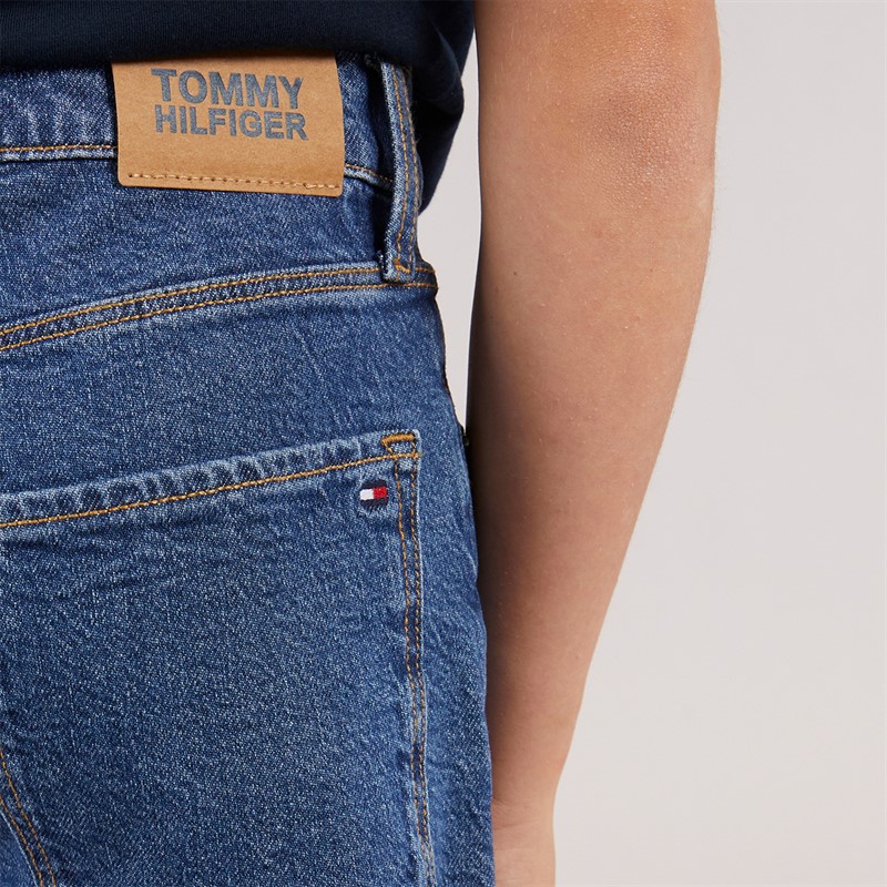 Tommy Hilfiger Boys Archive Jeans Medium