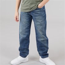 Tommy Hilfiger Junior Boys Archive Jeans Island Blue Islandblue