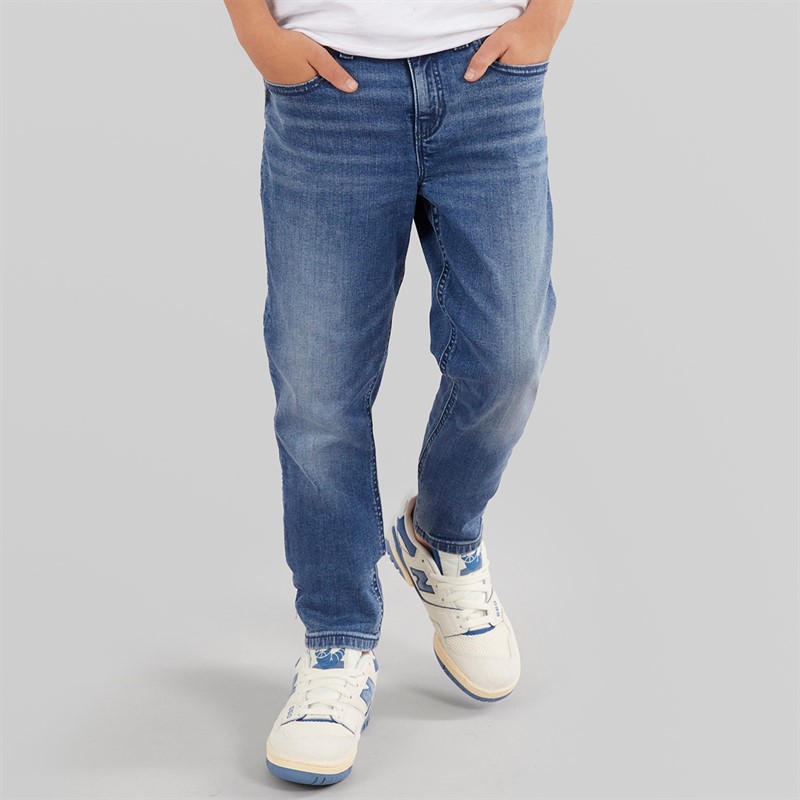 Tommy Hilfiger Junior Boys Scanton Jeans Vintagemediumstr
